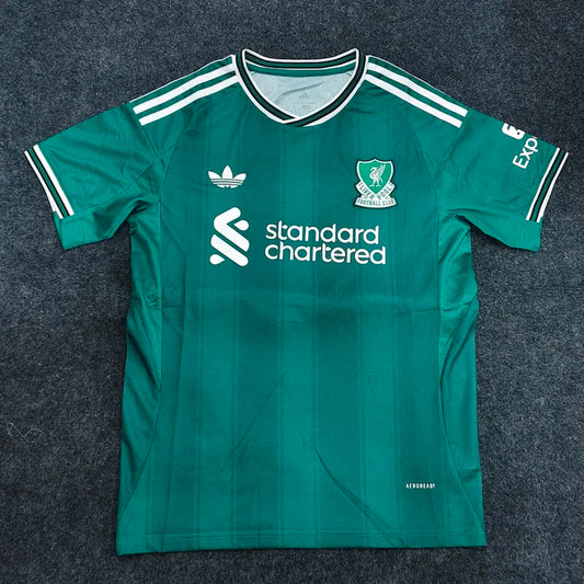 LIVERPOOL SECOUND AWAY PREMIUM QUALITY 2025/26