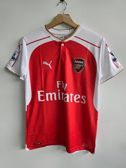 ARSENAL RETRO 2015-16 OZIL (PREMIUM QUALITY)