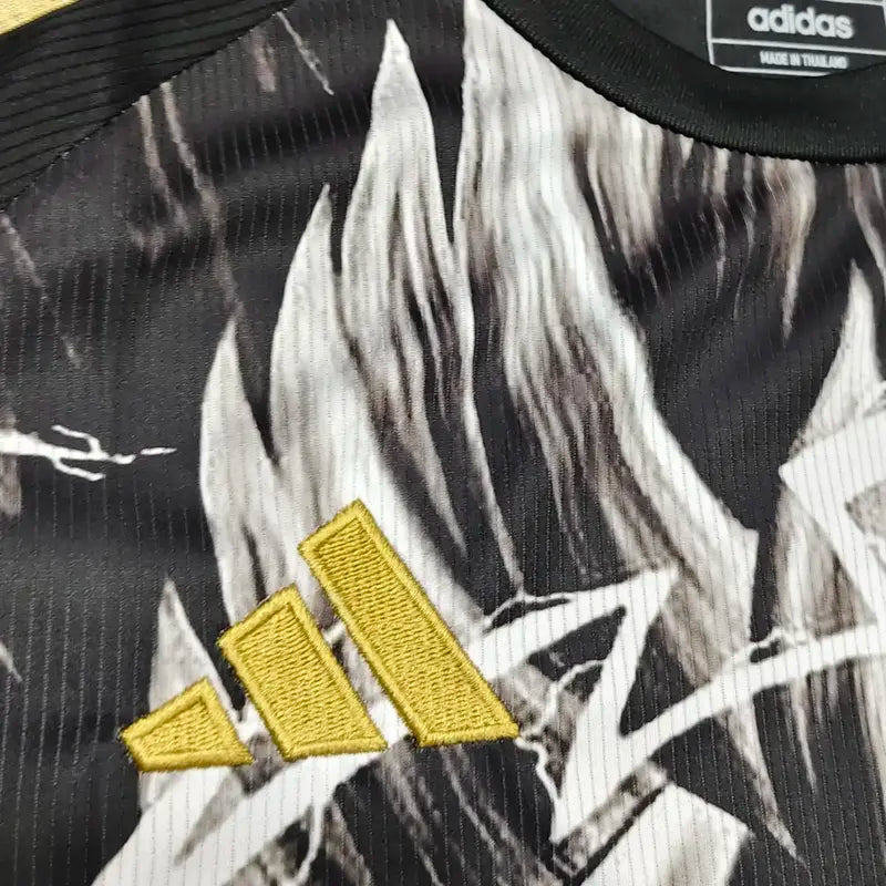 JAPAN X VEGETA BLACK ICONIC PREMIUM QUALITY 2025/26