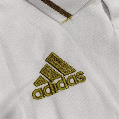 REAL MADRID HOME 2011/12 OFFICIAL FULL SLEEVES RETRO KIT