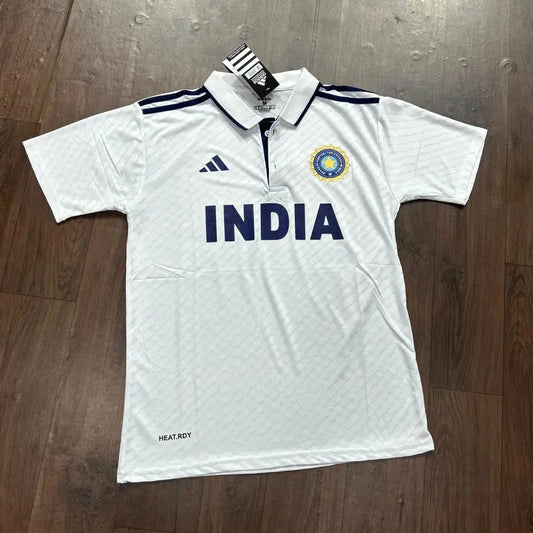 INDIA TEST PREMIUM 2025/26 OFFICIAL