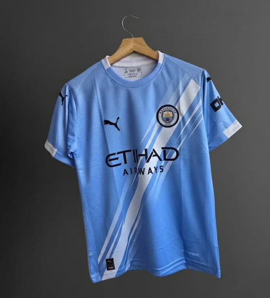 HAALAND MANCHESTER CITY 2025 - 26 HOME KIT