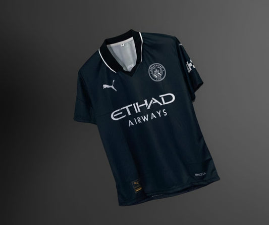FODEN MANCHESTER CITY 2025 - 26 AWAY KIT