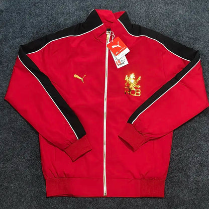 ROYAL CHALLENGERS BANGALORE 25/26 PREMIUM JACKET
