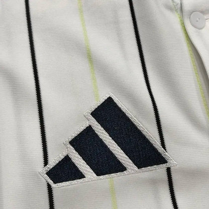 REAL MADRID BASEBALL SHIRT OFFICIAL 2025/26 HIGH QUALITY