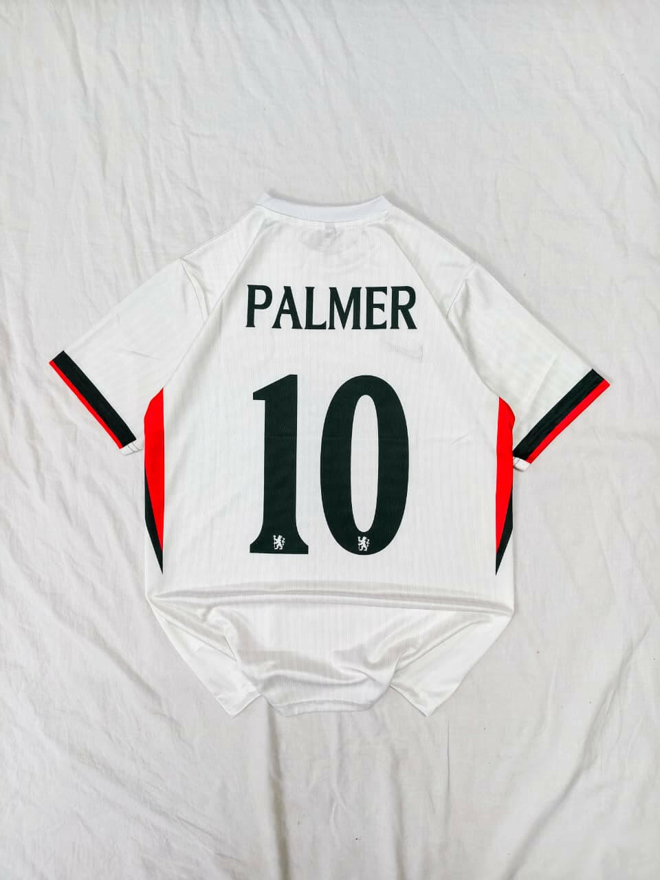 Chelsea FC 2023/24 Away Kit – Palmer #10 Jersey.