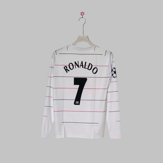 CR7 MANCHESTER UNITED 2002 - 03 AWAY KIT
