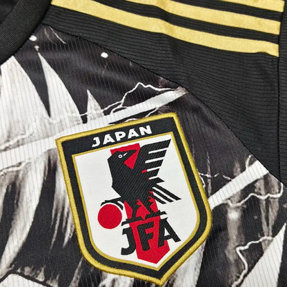 JAPAN X VEGETA BLACK ICONIC PREMIUM QUALITY 2025/26