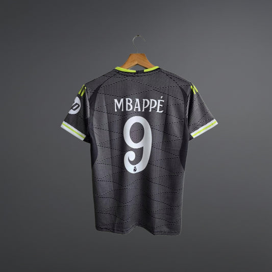 MBAPPE REAL MADRID 2025 - 26 AWAY KIT