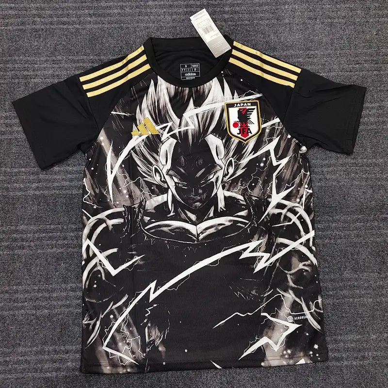 JAPAN X VEGETA BLACK ICONIC PREMIUM QUALITY 2025/26