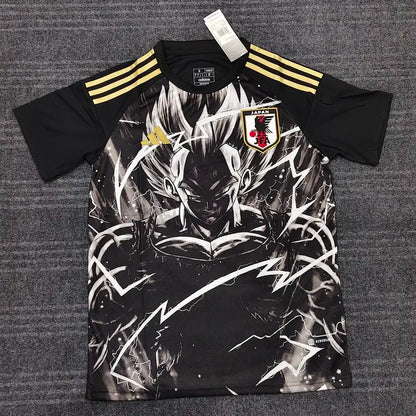 JAPAN X VEGETA BLACK ICONIC PREMIUM QUALITY 2025/26