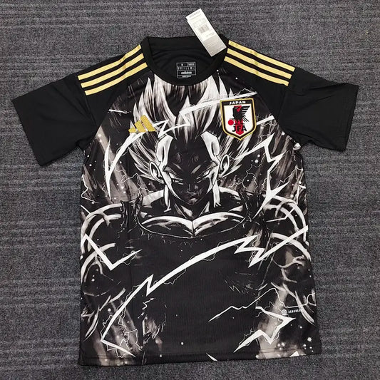JAPAN X VEGETA BLACK ICONIC PREMIUM QUALITY 2025/26