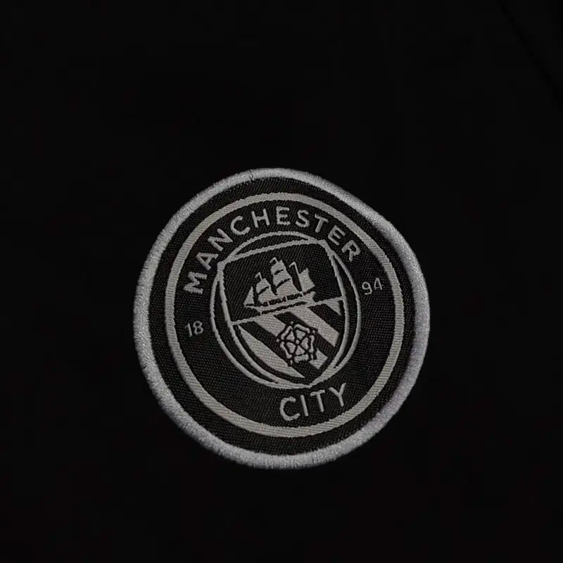 MANCITY AWAY 2025/26 OFFICIAL FULL SLEEVES KIT