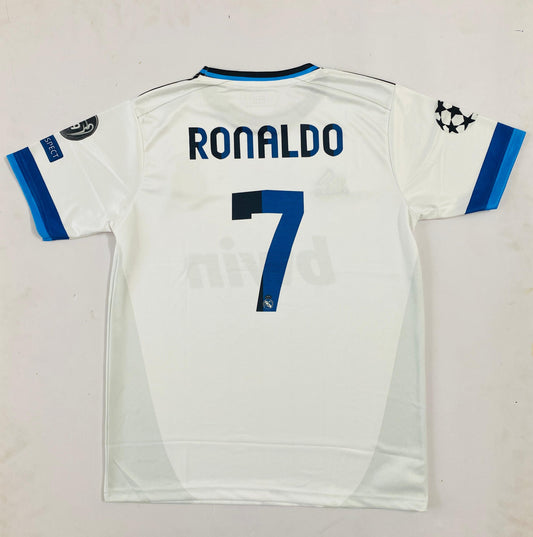 Real Madrid Home Jersey 2012/13 – Cristiano Ronaldo #7