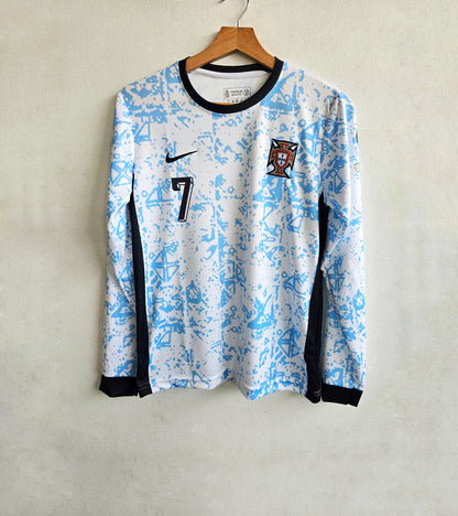 CR7 PORTUGAL 2024 AWAY KIT