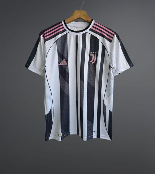 JUVENTUS 2025 - 26 HOME KIT