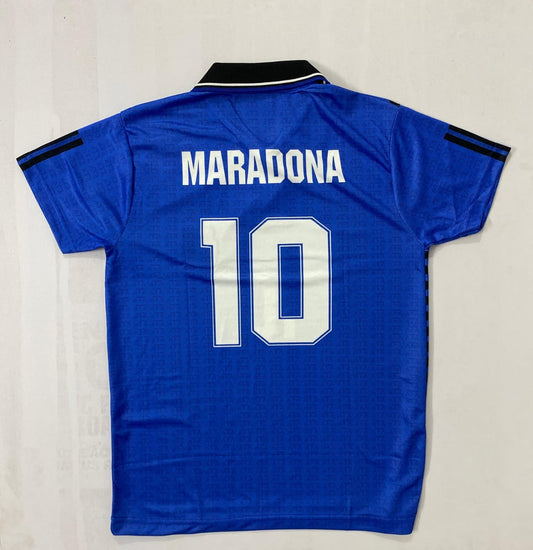 Argentina Away Jersey 1994 – Diego Maradona #10