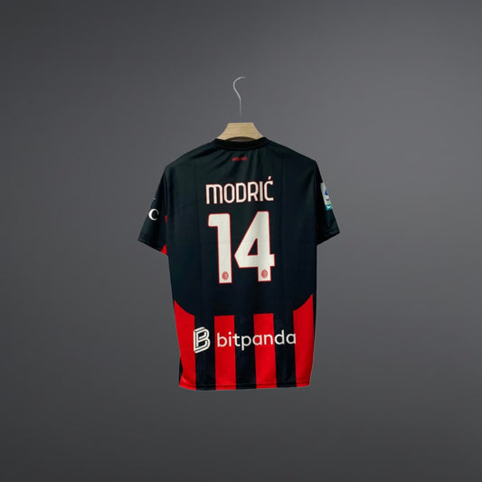 AC MILAN 2025 - 26 AWAY KIT