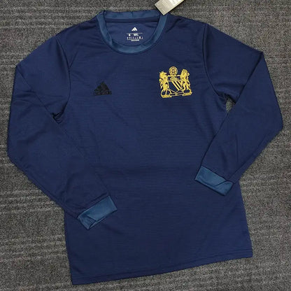 MAN UTD CLUB EUROPEAN 50TH ANNIVERSARY 1968 SPECIAL EDITION PREMIUM QUALITY FULL SLEEVES