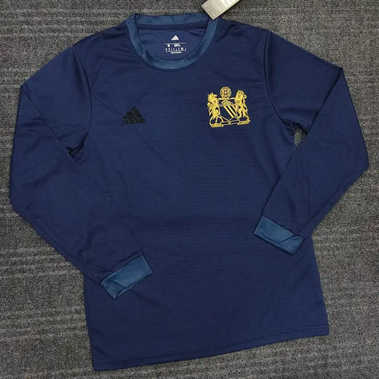 MAN UTD CLUB EUROPEAN 50TH ANNIVERSARY 1968 SPECIAL EDITION PREMIUM QUALITY FULL SLEEVES