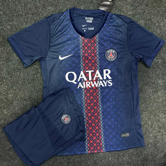 PARIS SAINT GERMAIN HOME 2025/26 OFFICIAL KIT