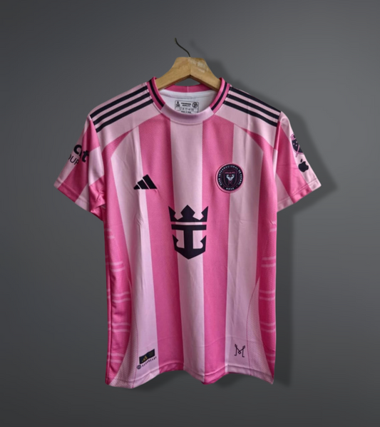 LIONEL MESSI INTER MIAMI 2025 - 26 HOME KIT