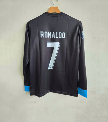 CR7 REAL MADRID 2017 - 18 AWAY KIT