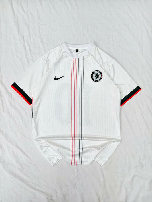 Chelsea FC 2023/24 Away Kit – Palmer #10 Jersey.