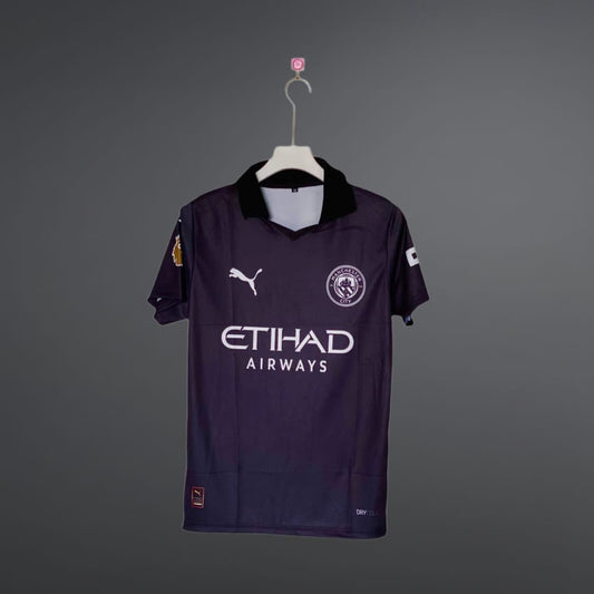 HAALAND MANCHESTER CITY 2025 - 26 AWAY KIT