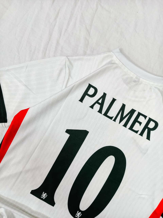 Chelsea FC 2023/24 Away Kit – Palmer #10 Jersey.