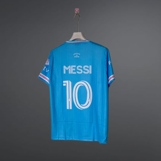 LIONEL MESSI INTER MIAMI 2025 - 26 THIRD KIT