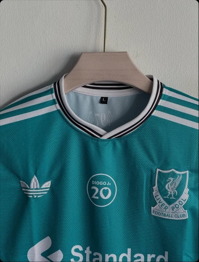 LIVERPOOL 25-26 THIRD KIT SALAH EMBROIDERY