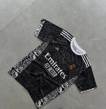 REAL MADRID SPECIAL EDITION ( EMBROIDERY LOGO )