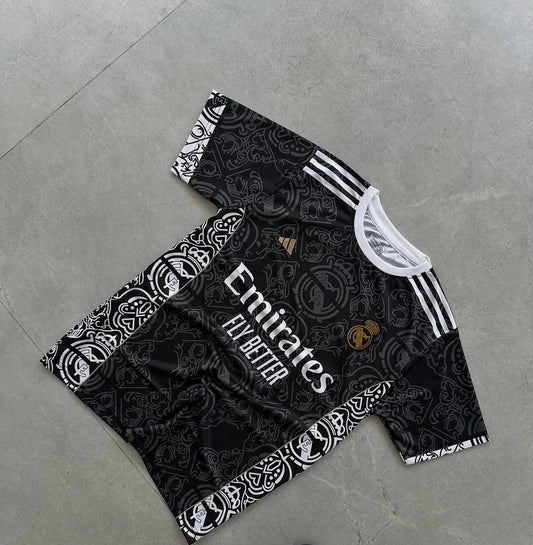 REAL MADRID SPECIAL EDITION ( EMBROIDERY LOGO )