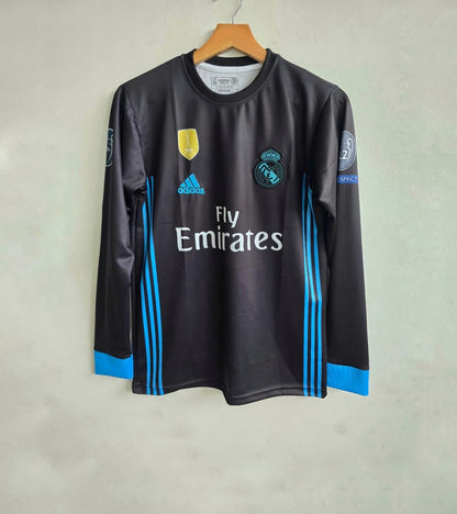 CR7 REAL MADRID 2017 - 18 AWAY KIT