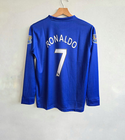 CR7 MANCHESTER UNITED 2008 - 09 AWAY KIT