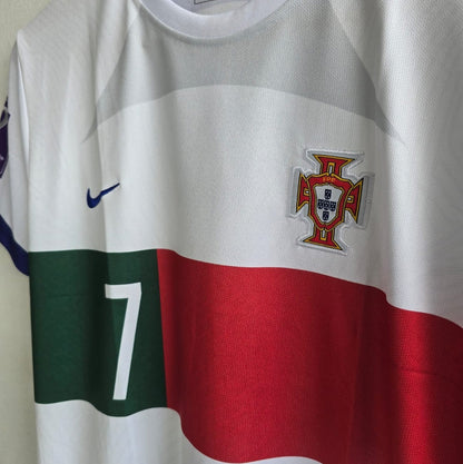 CR7 PORTUGAL 2022 AWAY KIT