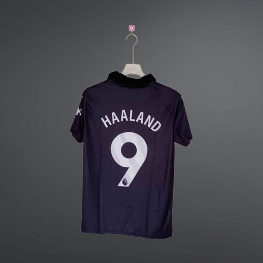 HAALAND MANCHESTER CITY 2025 - 26 AWAY KIT