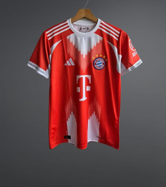 KIMMICH BAYERN MUNICH 2025 - 26 HOME KIT