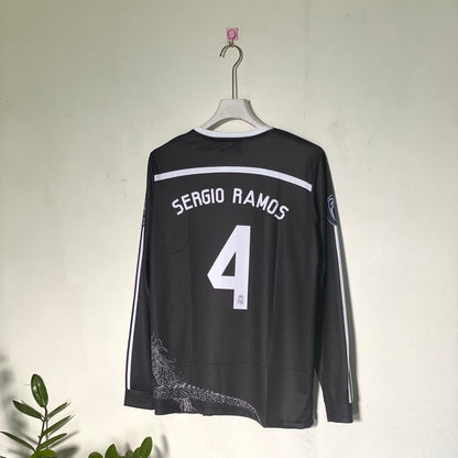 SERGIO RAMOS REAL MADRID DRAGON EDITION
