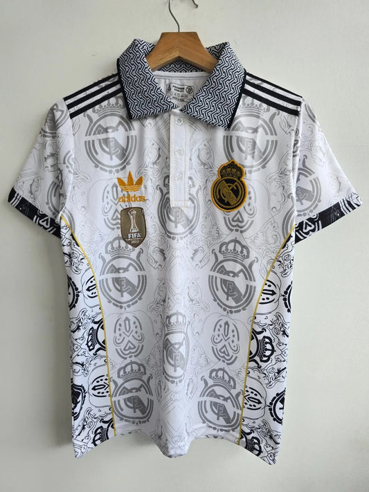 REAL MADRID SPECIAL EDITION COLLAR ( EMBROIDERY )