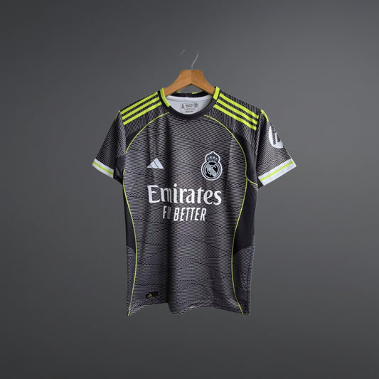 MBAPPE REAL MADRID 2025 - 26 AWAY KIT