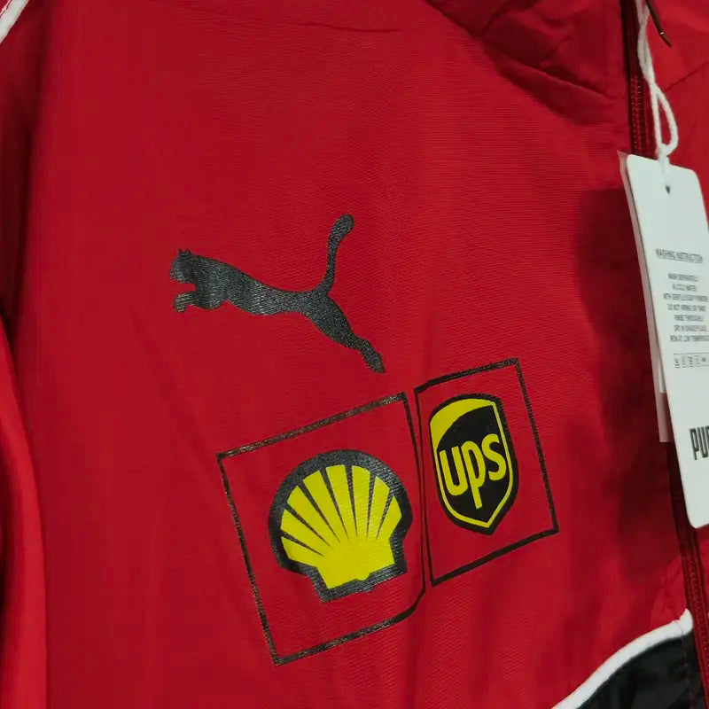 FERRARI F1 RACING PREMIUM QUALITY JACKET