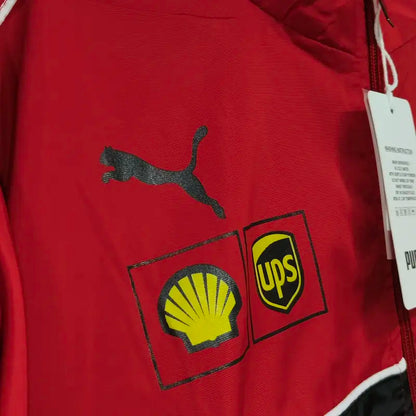 FERRARI F1 RACING PREMIUM QUALITY JACKET