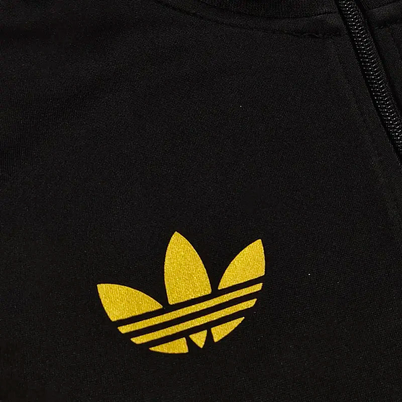 MEXICO BLACK OFFICIAL 2025/26 PREMIUM JACKET