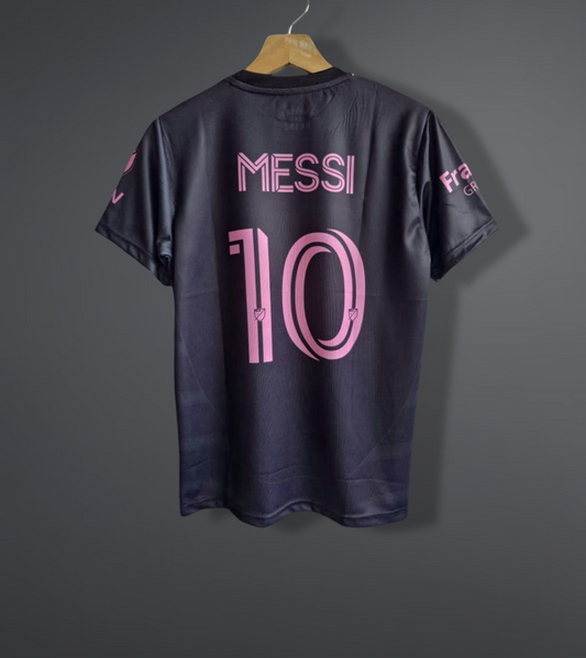 LIONEL MESSI INTER MIAMI 2025 - 26 AWAY KIT