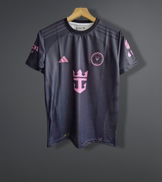 LIONEL MESSI INTER MIAMI 2025 - 26 AWAY KIT