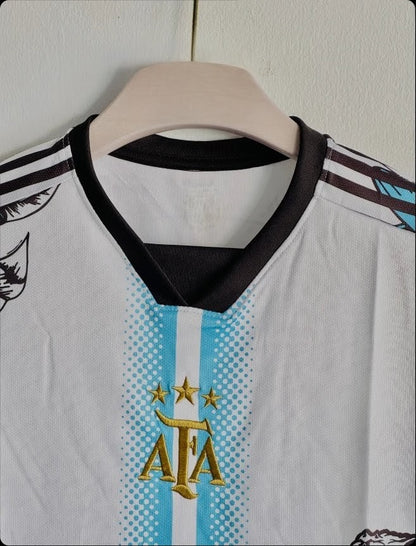 ARGENTINA DRAGON SPECIAL EDITION KIT EMBROIDERY PREMIUM