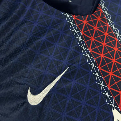 PARIS SAINT GERMAIN HOME 2025/26 OFFICIAL KIT