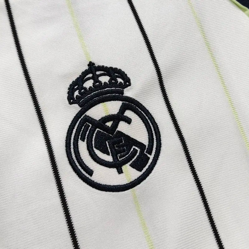 REAL MADRID BASEBALL SHIRT OFFICIAL 2025/26 HIGH QUALITY